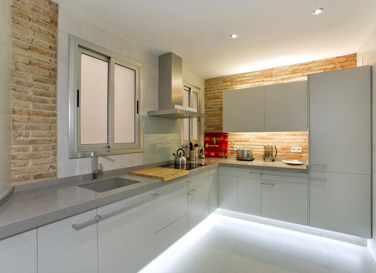 Montaber Apartment - Bailén Barcellona Esterno foto