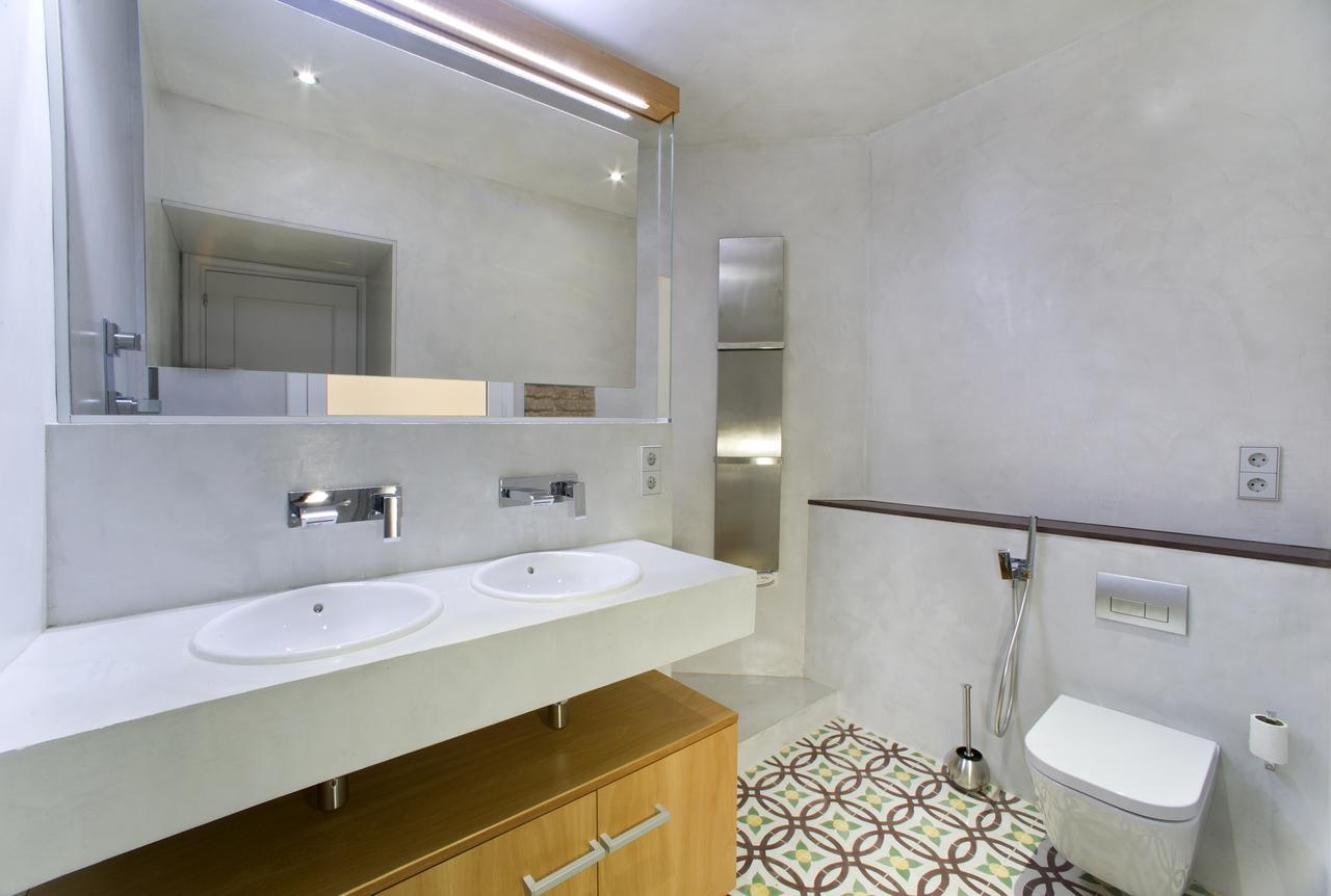 Montaber Apartment - Bailén Barcellona Esterno foto