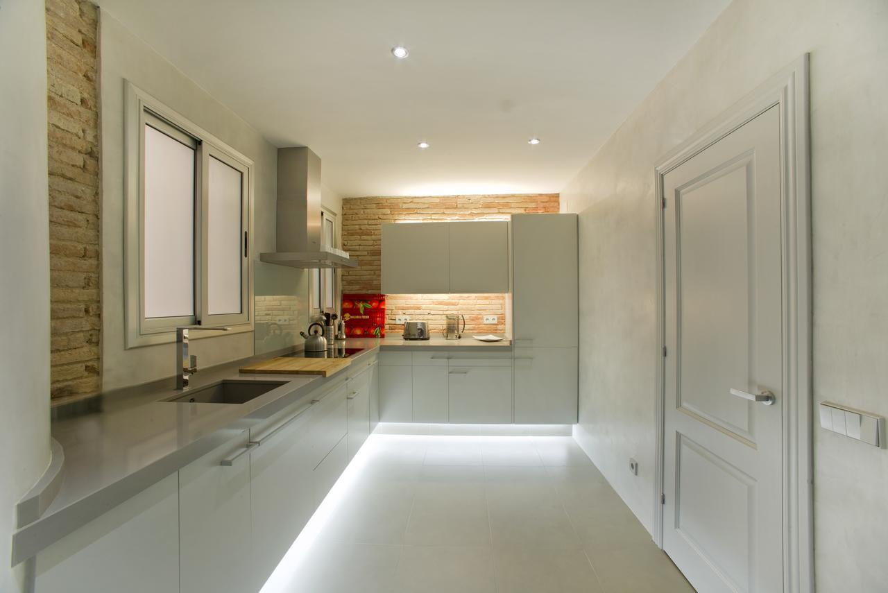 Montaber Apartment - Bailén Barcellona Esterno foto