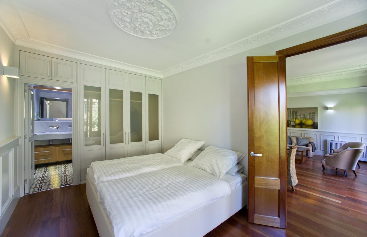 Montaber Apartment - Bailén Barcellona Esterno foto